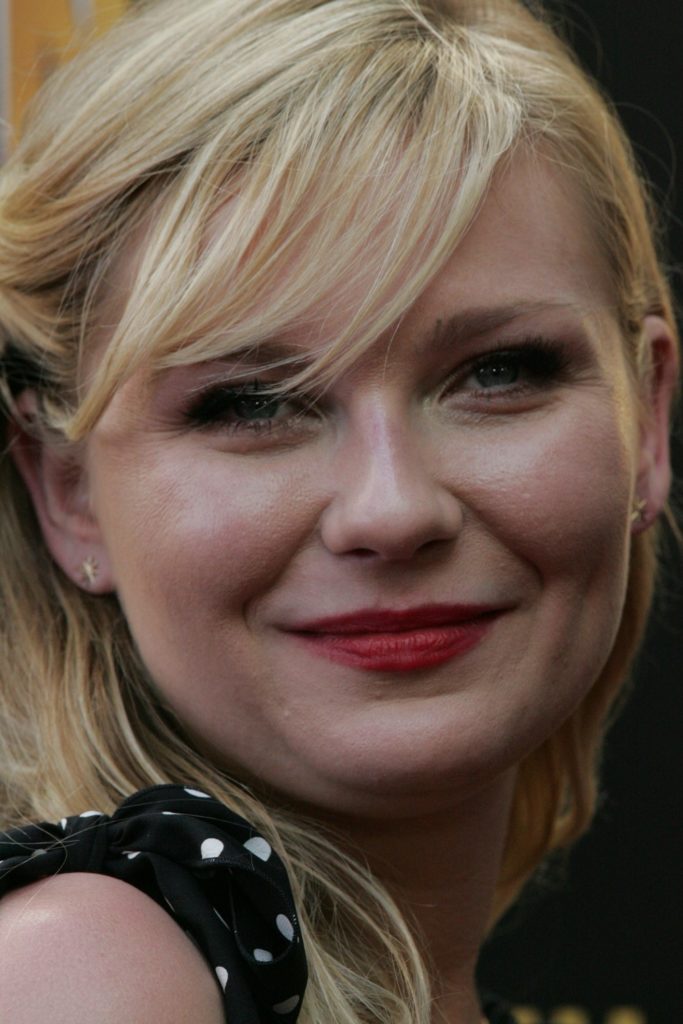 kirsten dunst 