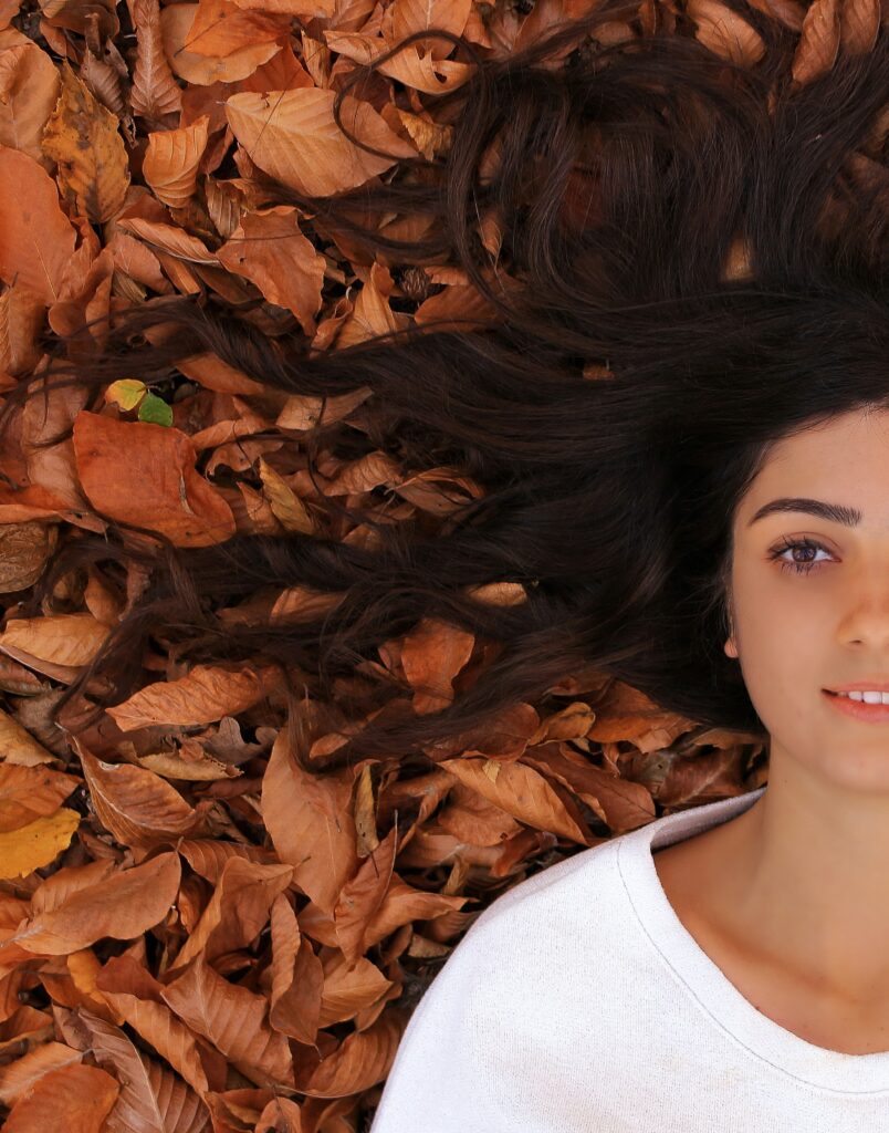 perdere i capelli in autunno